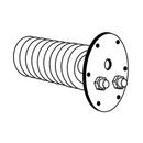 Diversified Heat Transfer Tankless Hot Water 8 in. Coil 