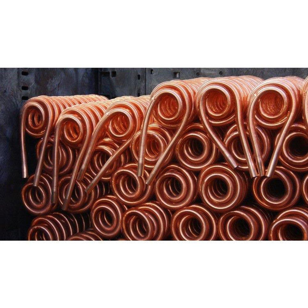 Diversified Heat Transfer Tankless Hot Water 8 in. Coil 