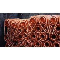 Tankless Hot Water 8 in. Coil for Peerless 60, 61 and 81 Series Water Boilers