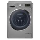 LG Electronics Graphite Steel 2.3 cu. ft. Combination Washer/Dryer