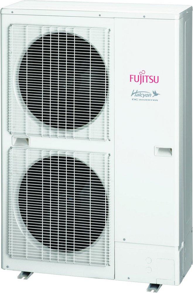 Fujitsu Outdoor 3.5 Ton Mini-Split Single-Zone 