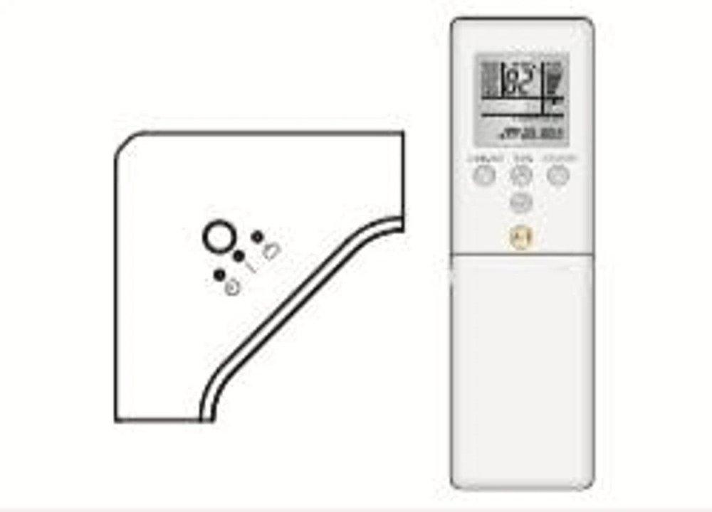 Fujitsu IR Receiver Kit 
