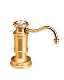 Waterstone Classic Bronze 4-1/4 in. 12 oz. Kitchen Soap Dispenser 