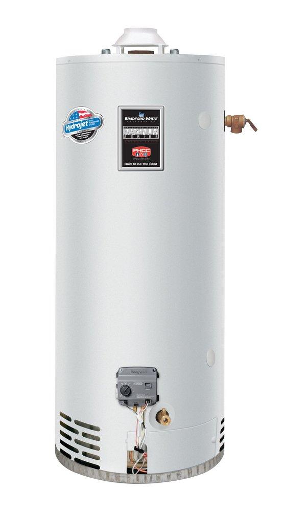 55 gal. 78 MBH Commercial Natural Gas Water Heater 