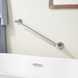 24 in. Grab Bar in Chrome