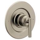 Moen Brushed Nickel Single Handle Function Bathtub & Shower Faucet (Trim Only) 