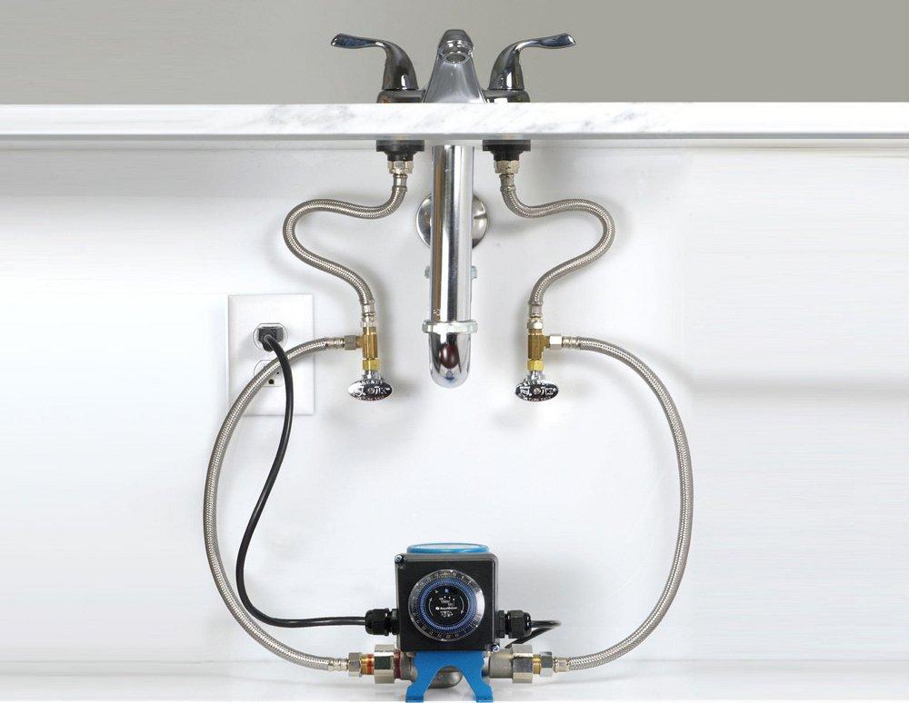 APCOM Union Undersink Hot Water Recircuit System 