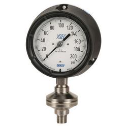 4-1/2 x 1/2 in. MNPT 200 psi Pocan® Pressure Gauge