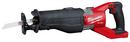 Milwaukee® Black Cordless 15A Lithium-ion Reciprocating Bare Tool 