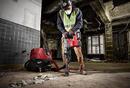 Milwaukee® Red Cordless 1-3/4 in. Rotary Hammer Kit 