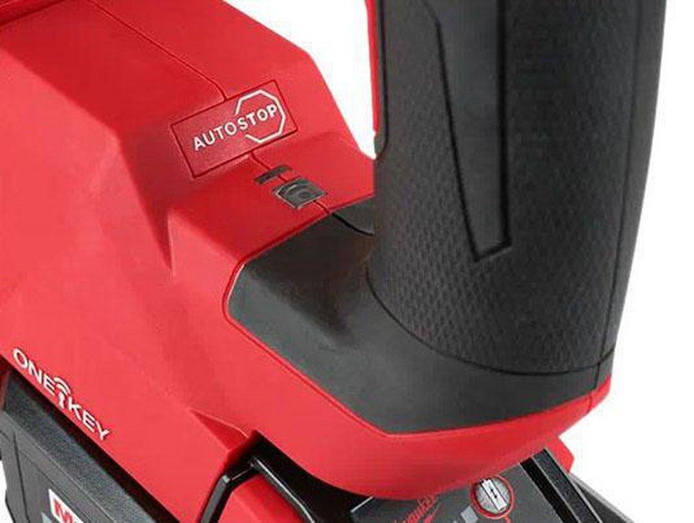 Milwaukee® Red Cordless 1-3/4 in. Rotary Hammer Kit 