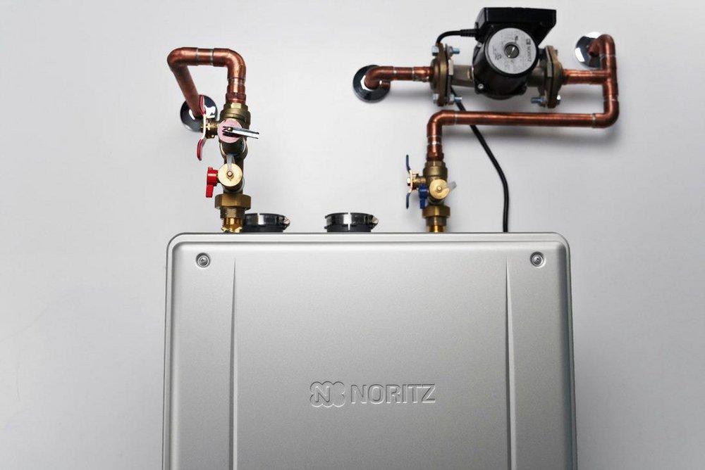 Noritz America Recirculation Pump Kit 