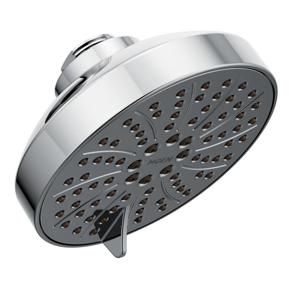 Moen Polished Chrome Multi Showerhead 