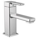 Moen Chrome Single Handle Monoblock Bathroom Sink Faucet 
