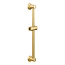 Moen Brushed Gold 30 in. Shower Rail 