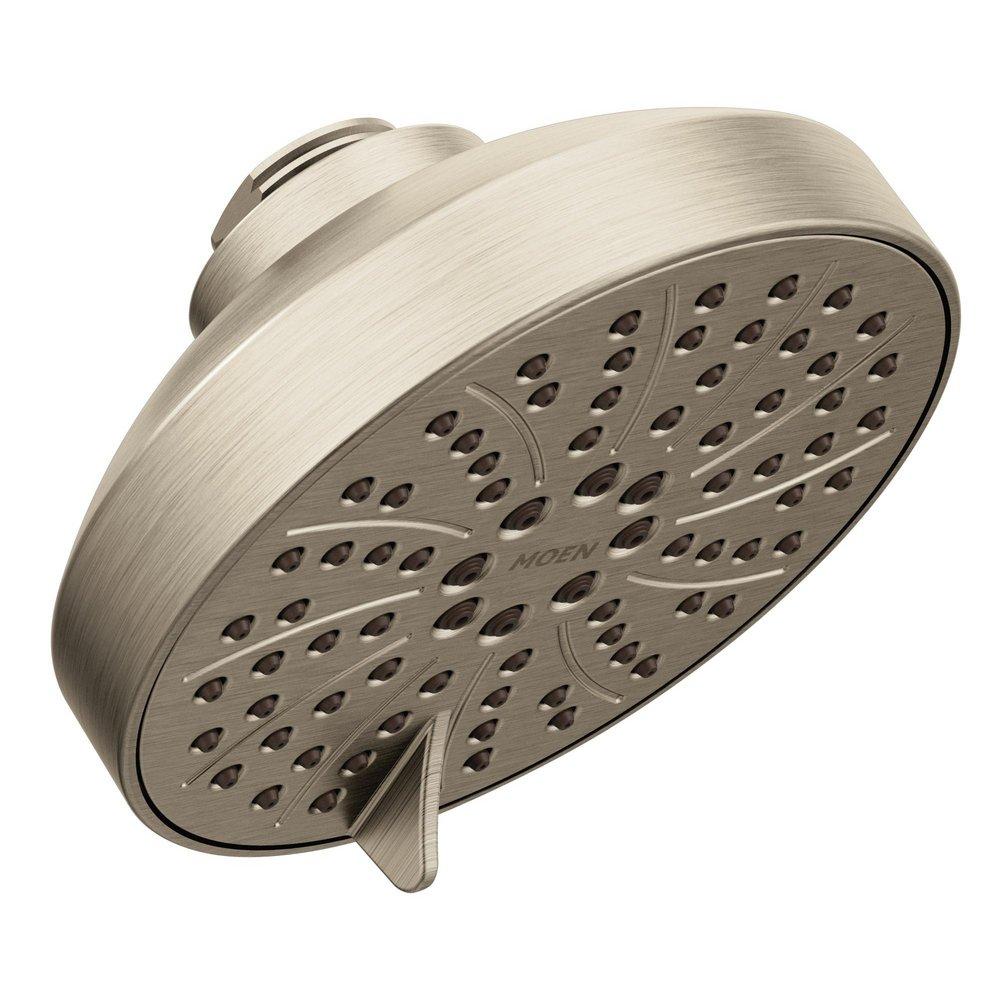 Moen Brushed Nickel Multi Showerhead 
