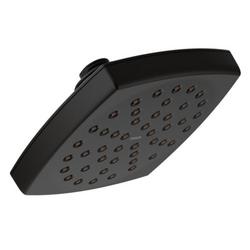 Single Function Showerhead in Matte Black