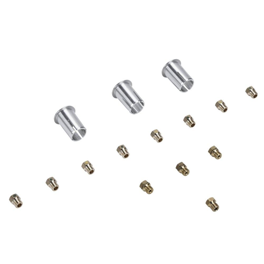 Propane CONVERSION KIT FOR RANGE - FITS JGRP548WP, JGRP536WP, JGRP436WP, JGRP430WP 