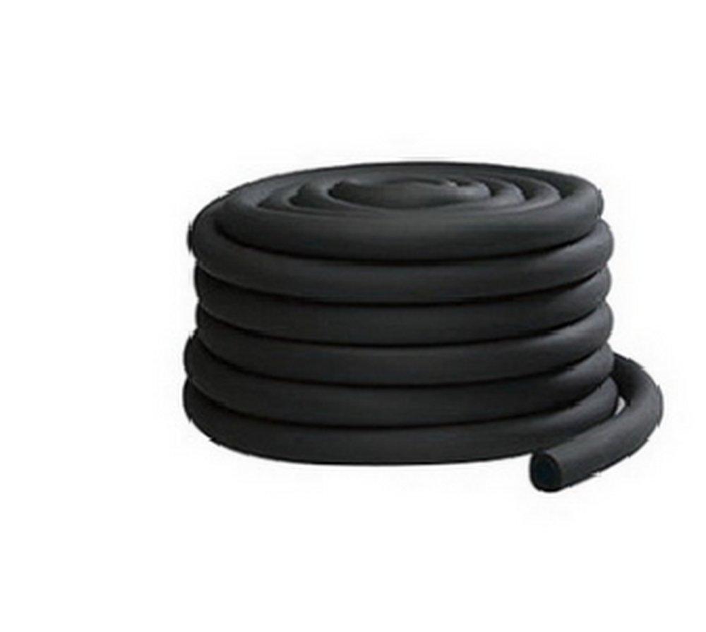 Armacell Black 3/4 in. x 1000 ft. Elastomer Continuous Coil Pipe Insulation in Black 