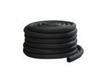 Armacell Black 3/4 in. x 1000 ft. Elastomer Continuous Coil Pipe Insulation in Black 