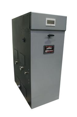 95% - 399 MBH - Gas Fired Condensing - Water Boiler - Floor Mounted