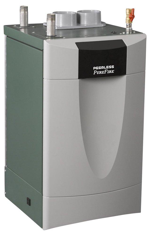 300 MBH 290000 BTU/h 95.00% AFUE Gas Boiler Direct Vent 
