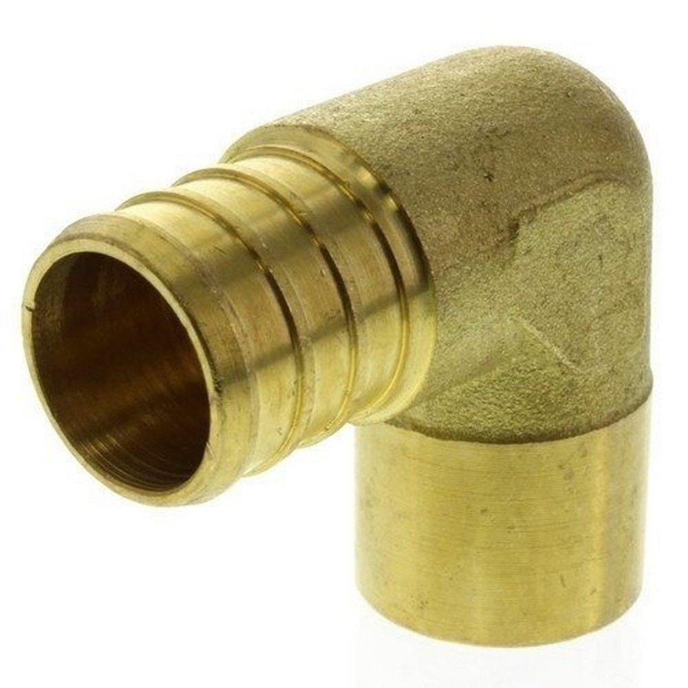 Matco-Norca Sweat x F1807 90 Degree Brass Elbow 