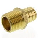Matco-Norca Brass PEX Crimp x Male Sweat Adapter 