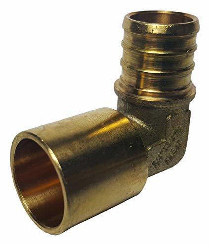 Matco-Norca Sweat x F1807 Brass Reducing Elbow 