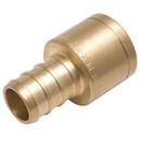 3/8 in. Brass PEX Crimp x 1/2 in. Female Sweat Adapter