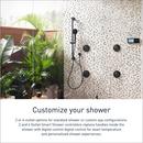 Moen Matte Black Digital Shower Controller 