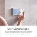 Moen Matte Black Digital Shower Controller 