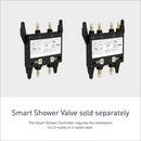 Moen Matte Black Digital Shower Controller 