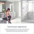Moen Matte Black Digital Shower Controller 