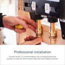 Moen Matte Black Digital Shower Controller 