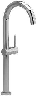Riobel Chrome Single Handle Monoblock Vessel Filler Bathroom Sink Faucet 