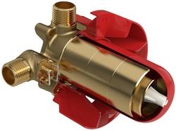 1/2 in. NPT Thermostatic Valve
