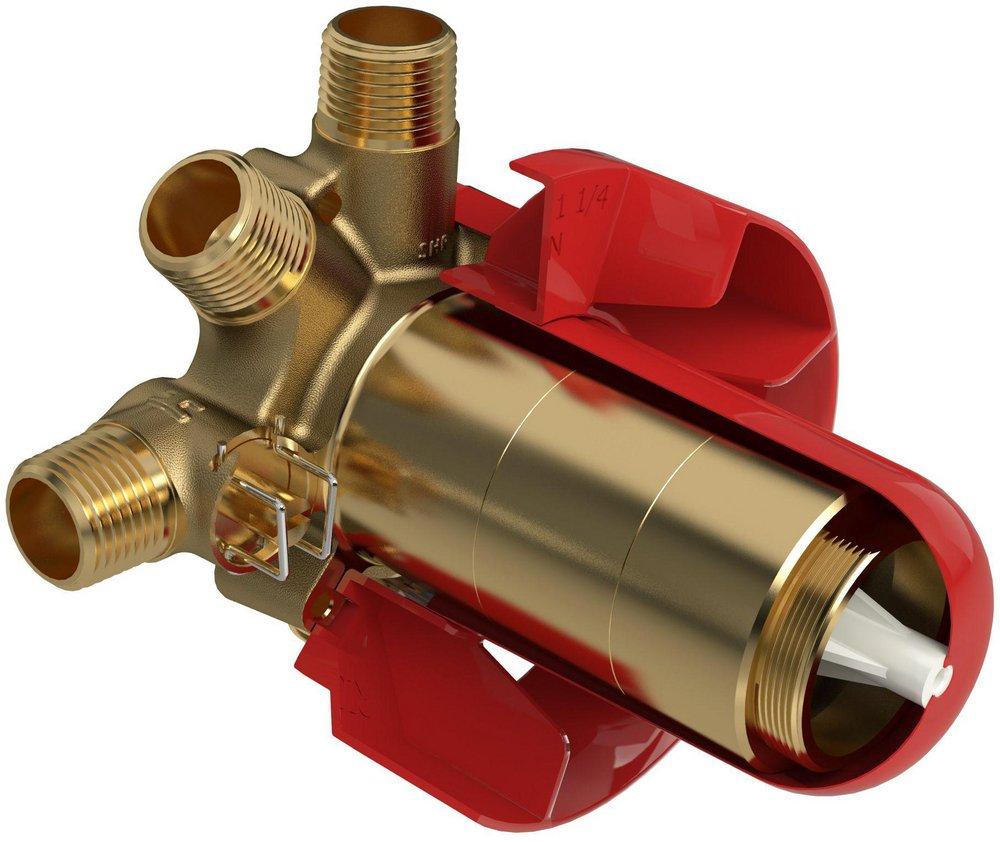 Riobel MNPT Pressure Balancing Valve 