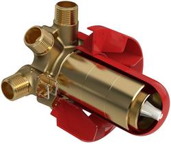 1/2 in. MPT Connection Pressure Balancing Valve with Stops