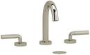 Two Handle Widespread Bathroom Sink Faucet in Polished Nickel - PVD