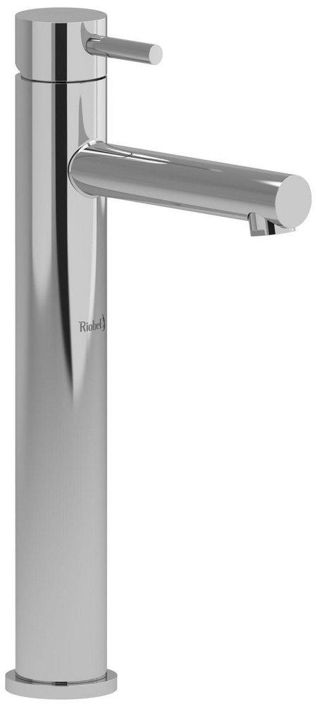 Riobel Chrome Single Handle Vessel Filler Bathroom Sink Faucet 