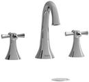 Riobel Chrome Two Handle Widespread Bathroom Sink Faucet 
