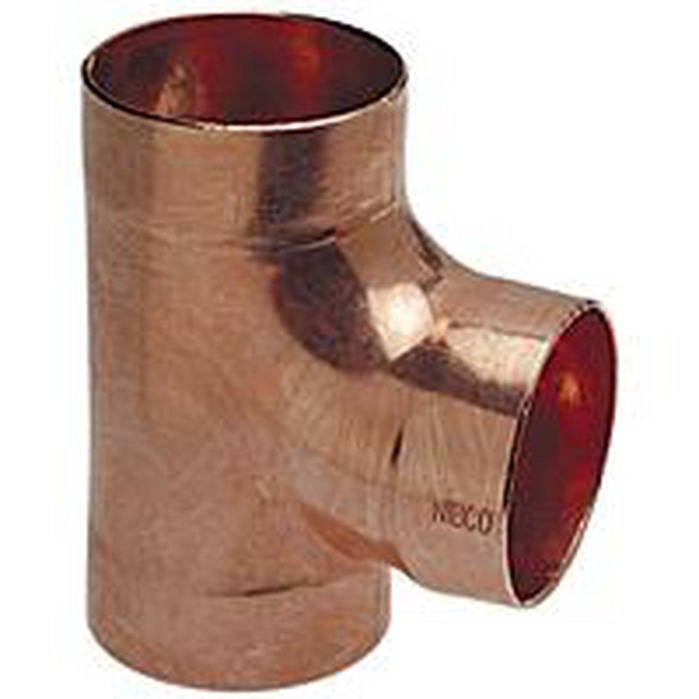 Copper DWV Sanitary Tee 