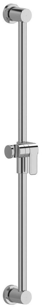Riobel Polished Chrome 30-1/2 in. Shower Rail 
