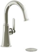 Riobel Polished Nickel Single Handle Monoblock Vessel Filler Bathroom Sink Faucet 