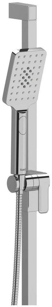 Riobel Chrome 29-5/8 in. Shower Rail 