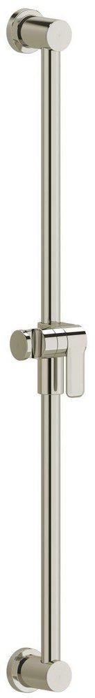 Riobel Polished Nickel 30-1/2 in. Shower Rail 