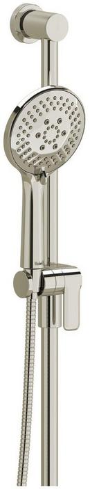 Riobel Polished Nickel Multi Function Hand Shower 