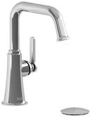 Riobel Chrome Single Handle Vessel Filler Bathroom Sink Faucet 