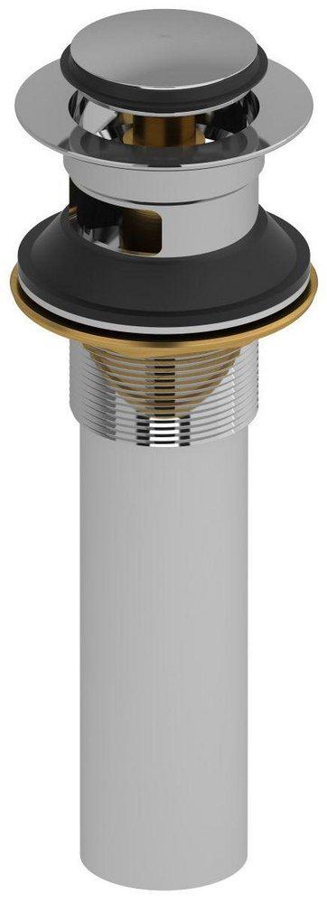 Riobel Chrome 3-5/8 in. Bathroom Sink Drain 